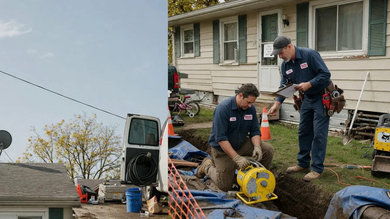 Emergency Plumber in New Roads, LA near me